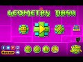 ¡¡ JUGANDO NIVELES RANDOMS DE GEOMETRY DASH PARTE 2 !! / EFRAINXX