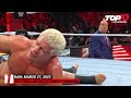 Top 10 Mejores Momentos de RAW: WWE Top 10, Marzo 27, 2023
