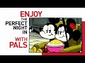 Mickey Mouse and Friends Movie Night | Style of Friendship | Disney Shorts