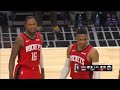 Russell Westbrook & Patrick Beverley HEAD-TO-HEAD HEATED MOMENTS