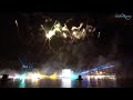 (Full Show 4k) Disney's Magical Fireworks & Bonfire 2019 / Disney's Bonfire 2019 (04/11/2019)