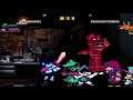 Mugen - Delta Warriors, Lancer and Noelle vs Five Nights at Freddy's team