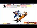 SNK Fury Antares vs URGH Ft10 na Real Bout Fatal Fury Fightcade 2