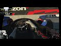 Rfactor 2 in VR: I'm going to the Detroit Grand Prix tomorrow