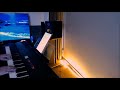 Right Here Waiting Piano Cover