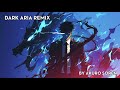 DARK ARIA LV∞ (Akuro Remix) - Solo Leveling | Sawano Hiroyuki