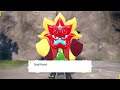 Final Boss & Ending / The Teal Mask - Pokémon Scarlet and Violet DLC
