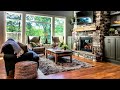 70 Modern Rustic Living Room Ideas #3