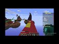 Playing 1.8 Bedwars for the first time