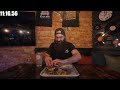 BREAK THE RECORD FOR THE MOST MEAT EVER EATEN TO BEAT THIS SWEDISH BURGER CHALLENGE | BeardMeatsFood