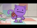 Zoochosis BABY REVENGE Cartoon Animation & Poppy Playtime 3 But Cute BABY ?!