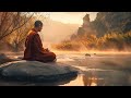Ethereal Monk Music | Mystical Ambient for Deep Relaxation and Sleep | Natural Sounds