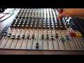 JLM Audio LA500a comp build and some dubby Akai MPC 3000 house music