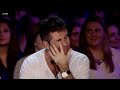 Golden Buzzer : All the judges cried when he heard the song Bon Jovi with an extraordinary voice