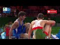 Rahul Aware beats in cwg2018