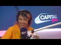 EO On The Success Of 'German', Life At School & More | Capital XTRA