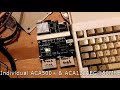 DooM 1 running on my Amiga 500