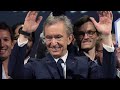 Bernard Arnault: The Rise of the World's Richest Man | Secrets to His Billionaire Success