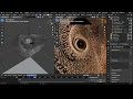 Blender Particles and Creating Cinematic Shots w/ Geometry Nodes