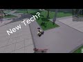 New Tech? (Sorry For No Aduio)