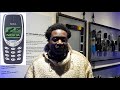 Ernest Doku, Uswitch, talks about his Favourite Retro Mobile Phones
