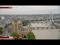 Big Ben chimes for last time in 4 years before falling silent for repairs - BBC News