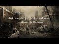 The World Is Ugly - My Chemical Romance [Lyrics]