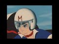 Speed Racer, but he's a 𝐃𝐄𝐌𝐎𝐍 on wheels