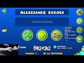 (Extreme Demon)Allegiance 100% by NikroPlays & More