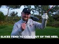 Hit A PERFECT DRAW EVERYTIME With This 1 SIMPLE Tweak! (Golf Driver Swing Tip)