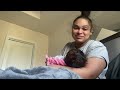 VLOG: C-Section Recovery + First Night Away From My Baby + Life Lately