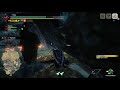 I kill rathian with charge blade