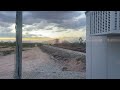 Westbound Amtrak Sunset Limited at S Wilmot Rd, Tucson, AZ