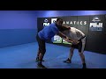 Controlling The Tie by J'Den Cox Wrestling Training