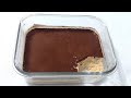 If you have biscuits at home, make this delicious dessert.Coffee dessert recipe.