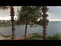 Water spouts off Antalya Turkey May 18, 2019