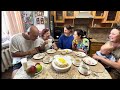 Mango Crepe Cake Filipino recipe🇵🇭/ Salamat Chef RV Manabat❤️/ Remake Cousin Olya