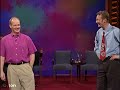 [HD] Sound Effects (with Audience Members) | Whose Line is it Anyway?