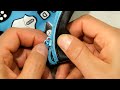How to fix a zip puller that came out - how to fix a faulty zipper on a pencil bag