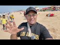 Goa | Candolim Beach - February 2024 | Situation Update | Shacks Watersports | Goa Vlog | North Goa