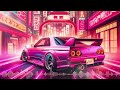 80 Tokyo Nightscapes / lofi synthwave music / Lo-Fi 80s Vibe