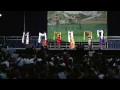 Nepali Community of New York performs for His Holiness the Dalai Lama