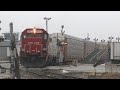 The Last Days of Canadian Pacific's Ford Hauler and St. Paul's Ford Ranger Assembly Plant