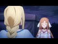 Asuna Reveals She is Kirito's Girlfriend and Alice Gets Jealous | SAO War of Underworld Episode 10