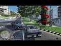 Cops HATE my Getaway Strategies'!!!! | GTA Role Play