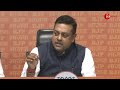 Sambit Patra On Rahul Gandhi Caste LIVE : जाति पूछने पर भड़ने वाले राहुल को संबित पात्रा ने धोया!