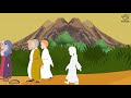 Sodom and Gomorrah - Holy Tales From The Old Testament - Bible Stories