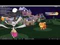 PURE POWER MEGA-MEDICHAM GIVES PBFIES BACKSH*TS! Pokemon Brick Bronze PVP