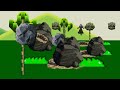 Mario and Luigi vs Sephiroth (Sprite Animation)