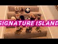 Signature Island Intro | Remastered